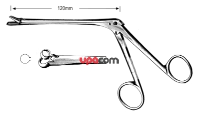 Щипцы носовые режущие