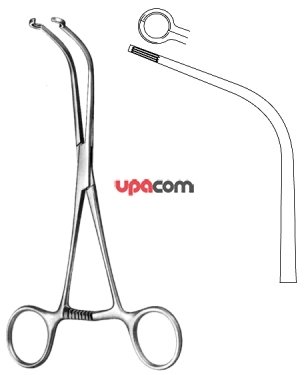 Зажимы сердечно-сосудистые