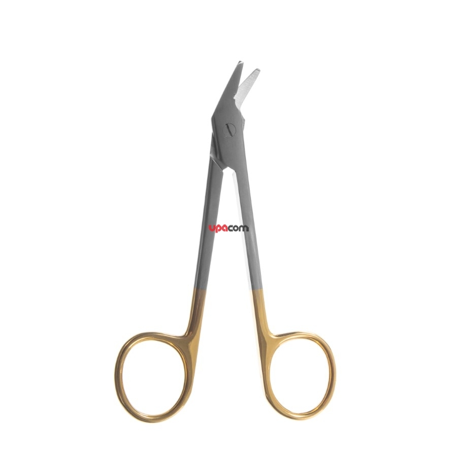 Ножницы для проволоки, универсальные, ТС, 120 мм