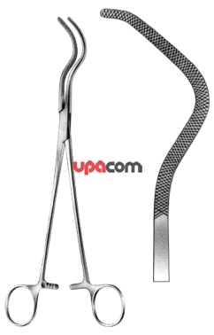 Зажимы сердечно-сосудистые