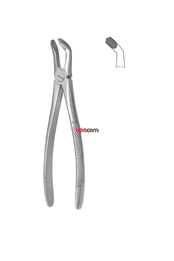 Щипцы для удаления третьих моляров нижней челюсти, №79