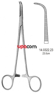 Зажимы лигатурные