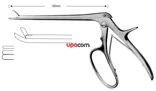 Выкусыватели оториноларингологические