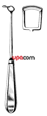 Кюретки аденоидные