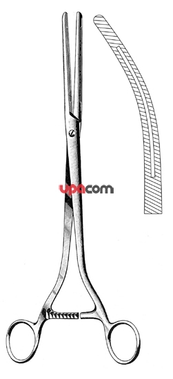 Зажимы для кишечника и желудка