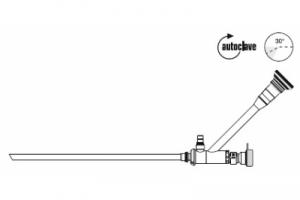 OP-Телескоп, 30° направление обзора, канал диаметром 4 мм