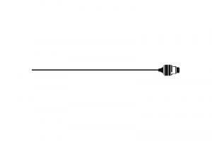 Зонд, жёсткий, допускается автоклавирование, «K 1,4 LithoRapid», 4,5 Фр. x 430 мм