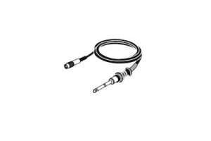 Световодный кабель, вилочный тип, для флуоресцентной диагностики, 3,0 мм, жидкий, неавтоклавируемый