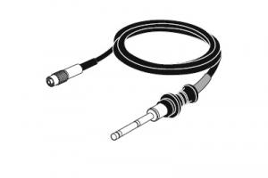 Световодный кабель, штекерный тип, для флуресцентной диагностики, 3,0 мм, жидкость