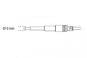 ВЧ-кабель «MAJ-860», монополярный, 3,5 м длина