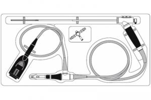 Стерилизационная кассета, для Endoeye уретероскопов WA50200A–01A