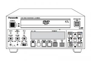 Записывающее устройство «Panasonic LQ-MD800E», 100–240 В ~