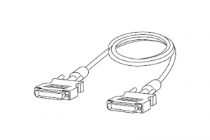 Двусторонний кабель для одновременного присоединения SonoSurg-G2 и UES-40 к UHI-2/-3, 3 м