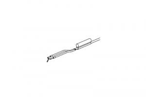 ВЧ-резекционный электрод, игла например, для разрезания перегородок, многоразовые, 1 штука