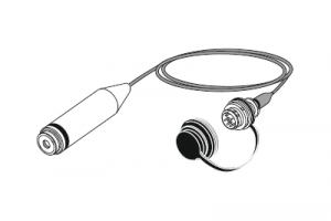 Преобразователь «SonoSurg T2H», с соединительным кабелем, для 5 мм крюка и ножницы