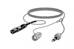 Ручной переключатель «MAJ-677», для ножниц, крюков и шпателей SonoSurg