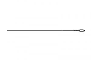 Инъекционная канюля, полугибкая, Люер-Лок коннектор, для инъекций коллагена, для многоразового использования