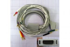Burdick  EK-10 ЭКГ