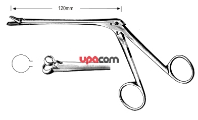 Щипцы носовые режущие