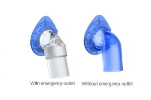 Невентилируемый адаптер для дыхательных контуров