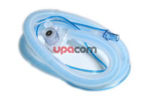 Комплект коаксиального дыхательного контура, 240 см