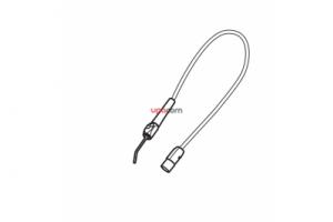 Шприц 3-хфункциональный PM 3-Way syringe instrument hose, autoclavable