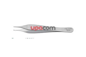 Пинцет пo ADSON, с зубцами 1x2, длина 12 см