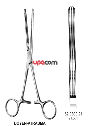 Зажимы для кишечника и желудка