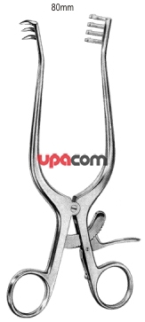 Ранорасширители самоудерживающиеся