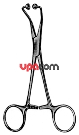 Зажимы для операционного белья