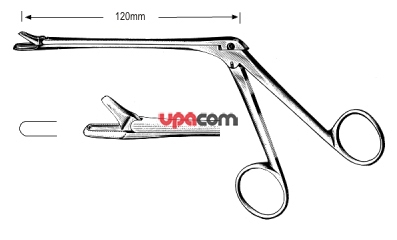 Щипцы носовые режущие