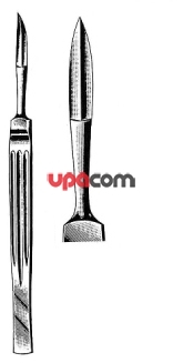 Ножи оториноларингологические