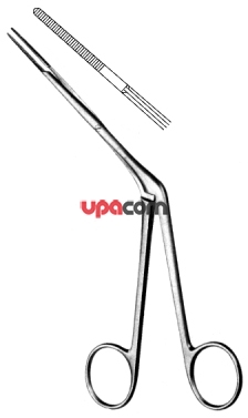 Щипцы для перевязочного материала и тампонов