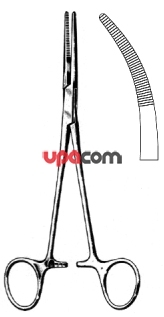 Зажимы артериальные