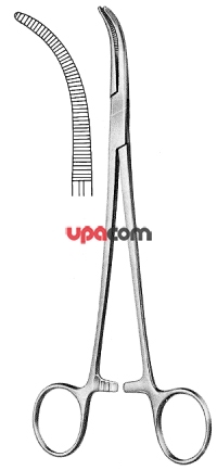 Зажимы артериальные