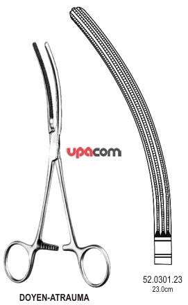 Зажимы для кишечника и желудка