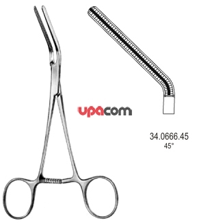 Зажимы сердечно-сосудистые