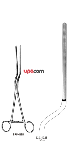 Зажимы для кишечника и желудка