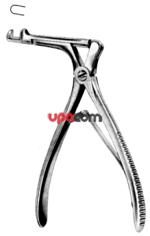 Выкусыватели оториноларингологические