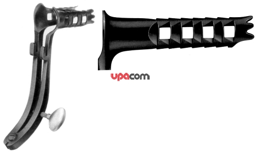 Ранорасширители самоудерживающиеся