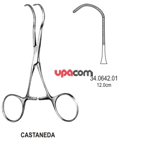 Зажимы сердечно-сосудистые