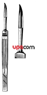 Ножи оториноларингологические