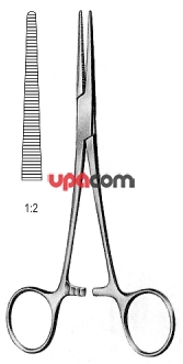 Зажимы артериальные