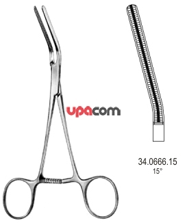 Зажимы сердечно-сосудистые