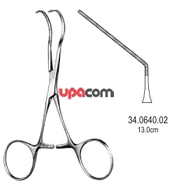 Зажимы сердечно-сосудистые