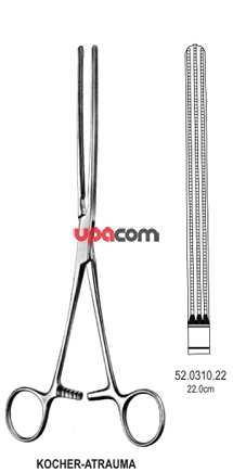 Зажимы для кишечника и желудка