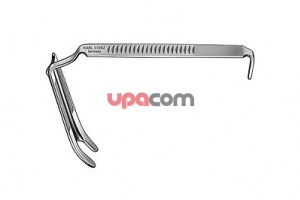 Шпатель по RING, размер 4, 34 x 88 мм