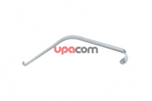 Ретрактор для прогении, ширина 8 мм, длина 16.5 см