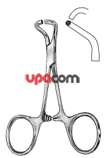 Зажимы для операционного белья