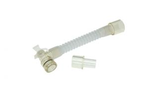 Гибкая угловая трубка